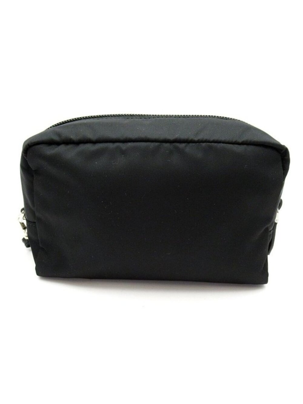 ★SOLD★ Prada Cosmetics Pouch Nylon Black - Picture 4 of 7